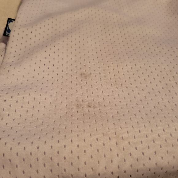 Michael Jordan Chicago Bulls NBA Basketball Jersey Mitchell Ness Mens 2XL - Picture 7 of 11